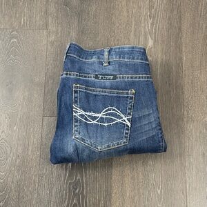 Cowgirl Tuff Don’t Fence Me In Sz 31